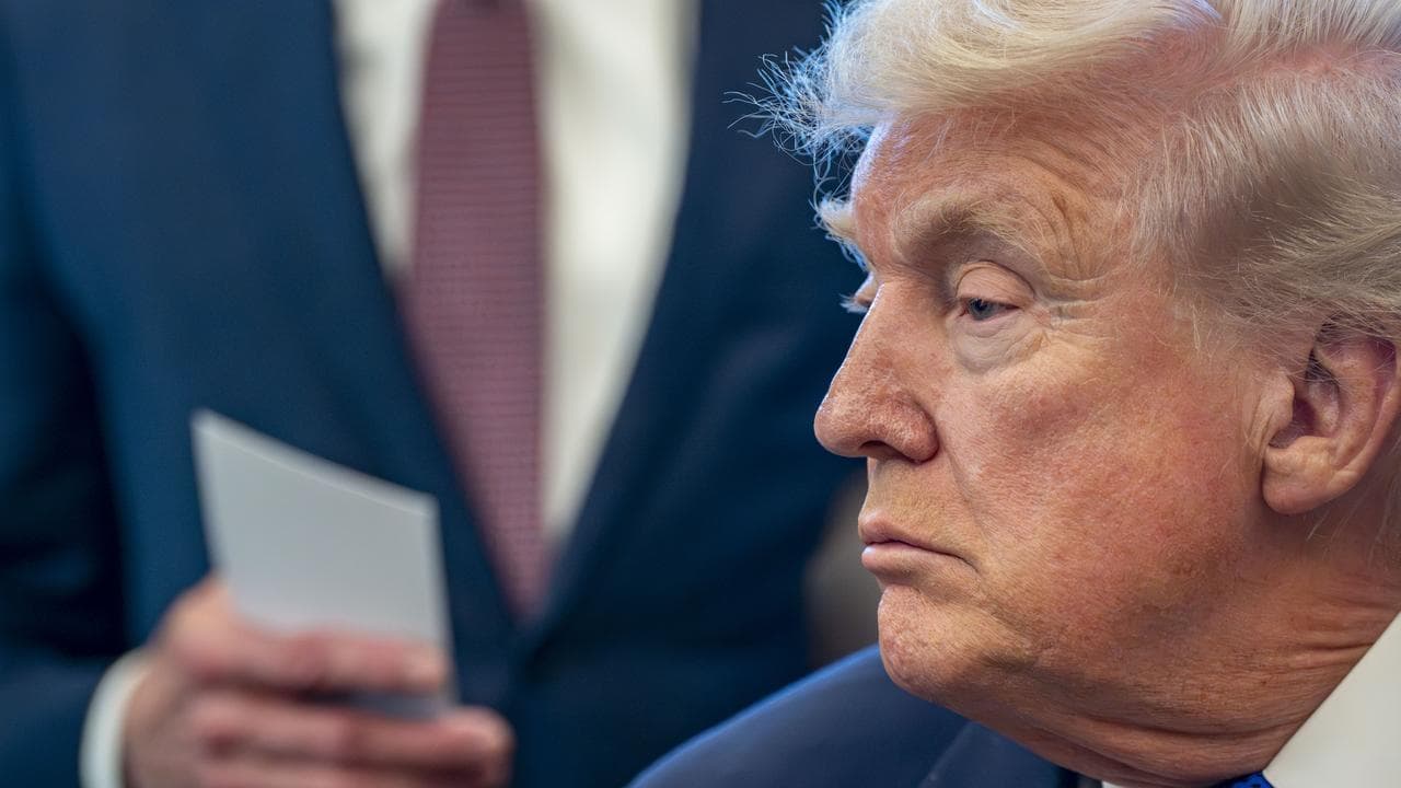 President Donald Trump