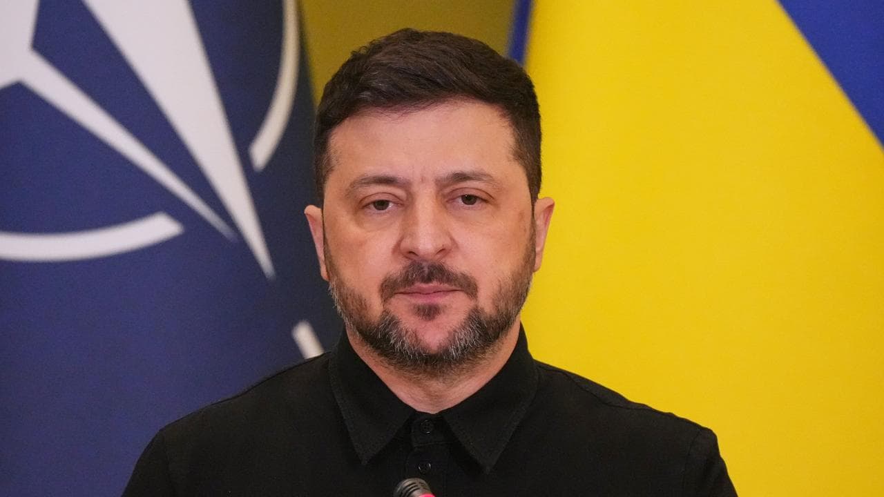 Volodymyr Zelenskiy