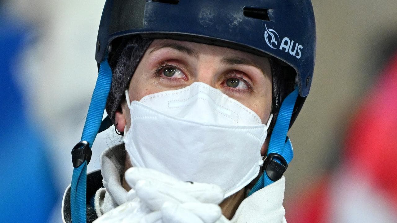 Two-time world champion Laura Peel