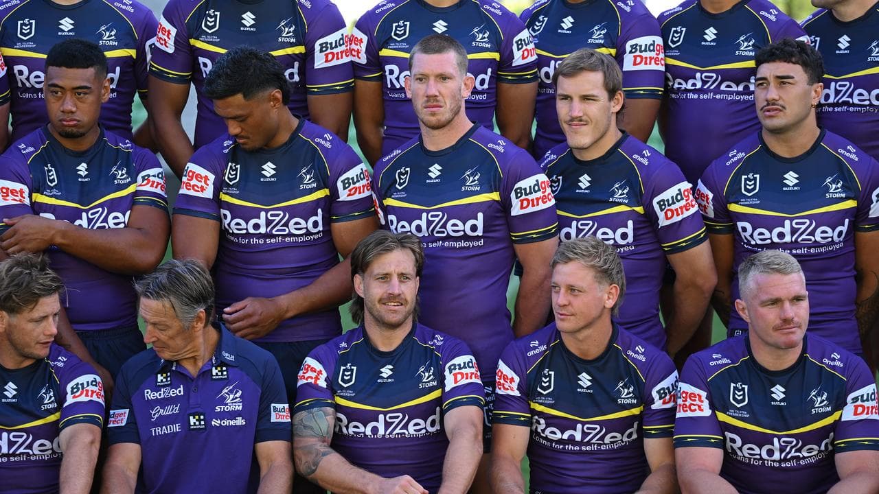 Jack Hetherington of Melbourne Storm