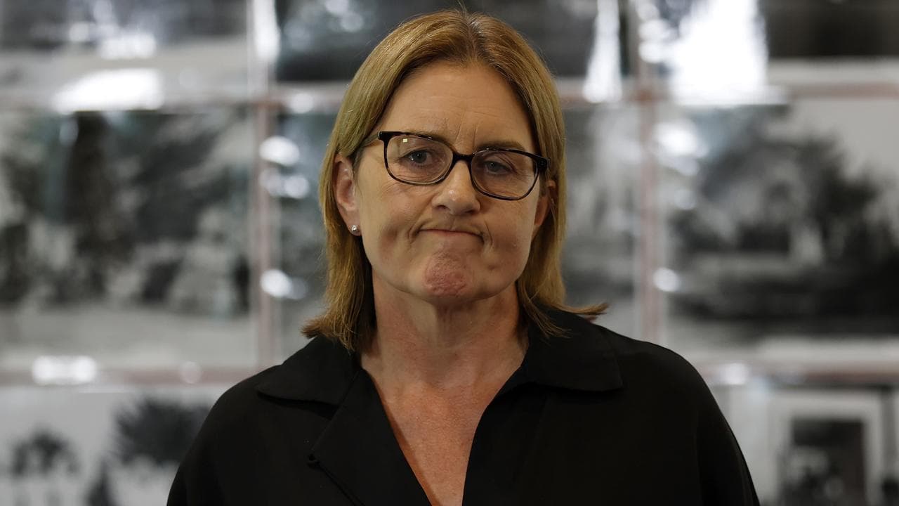 Premier Jacinta Allan