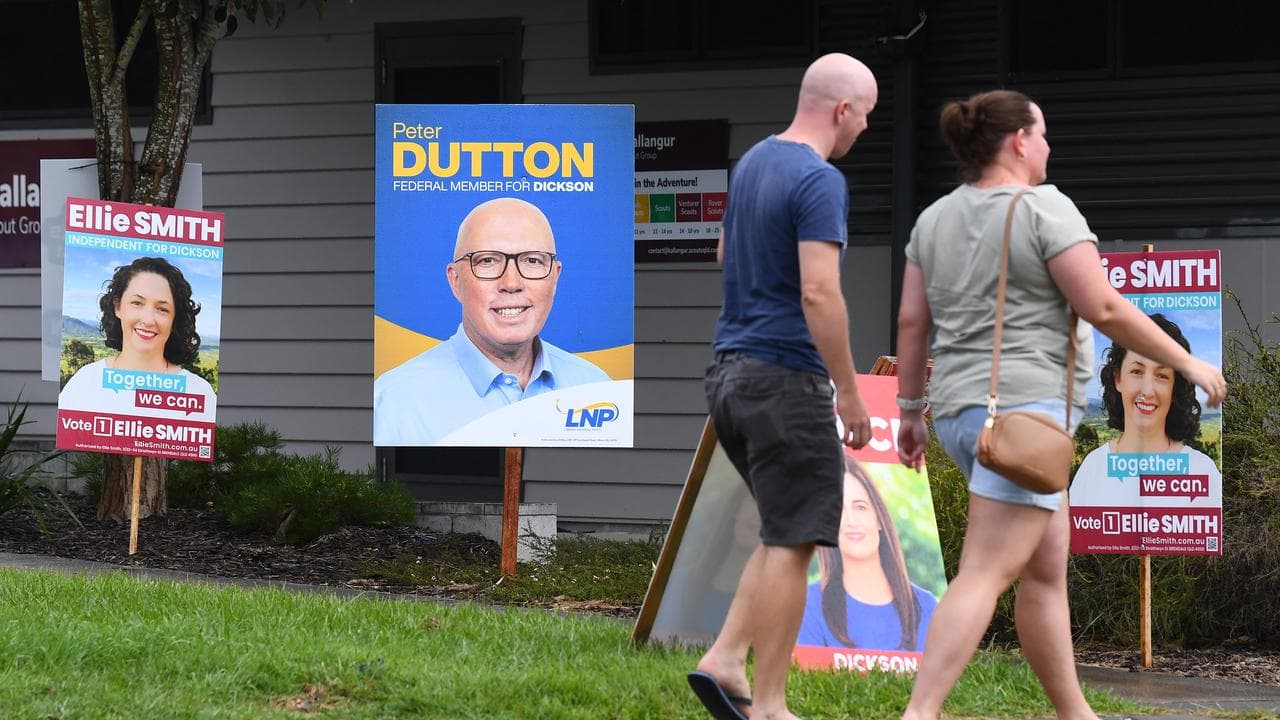 ELECTION25 EARLY VOTING