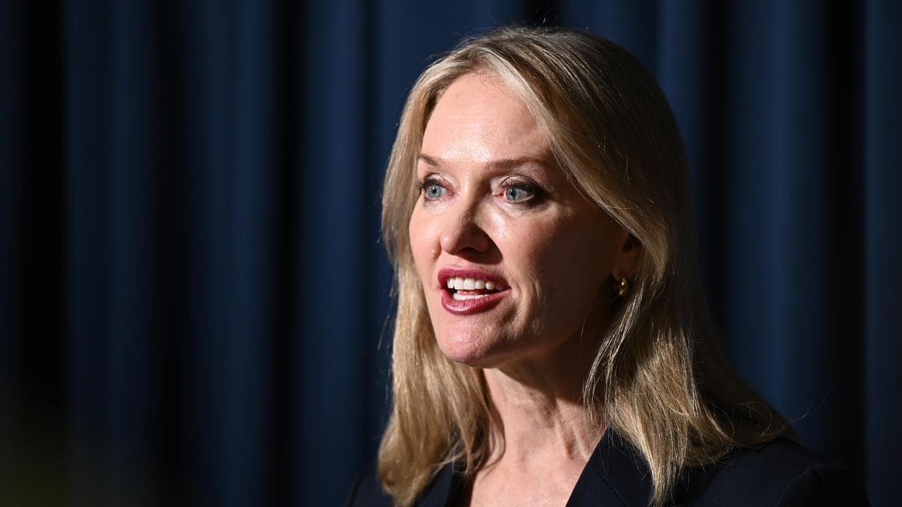 Natalie Ward (file image)