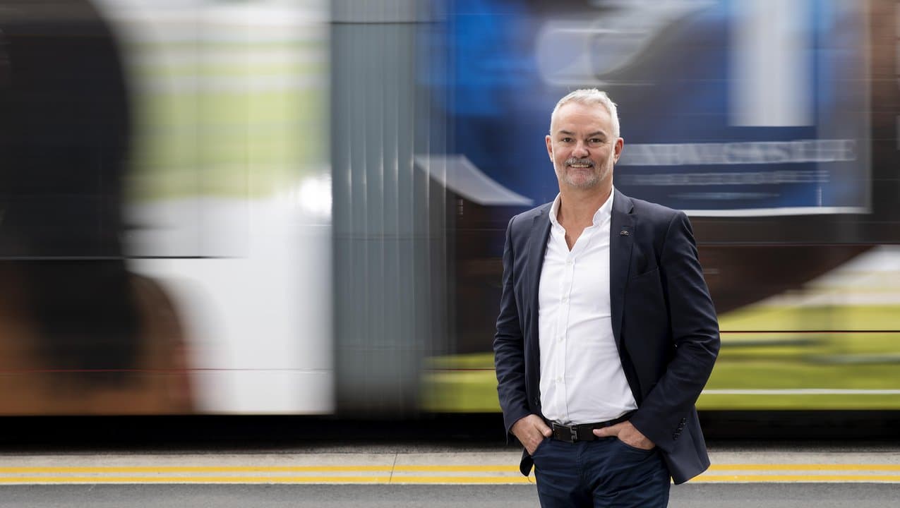 University of Newcastle criminologist Justin Ellis