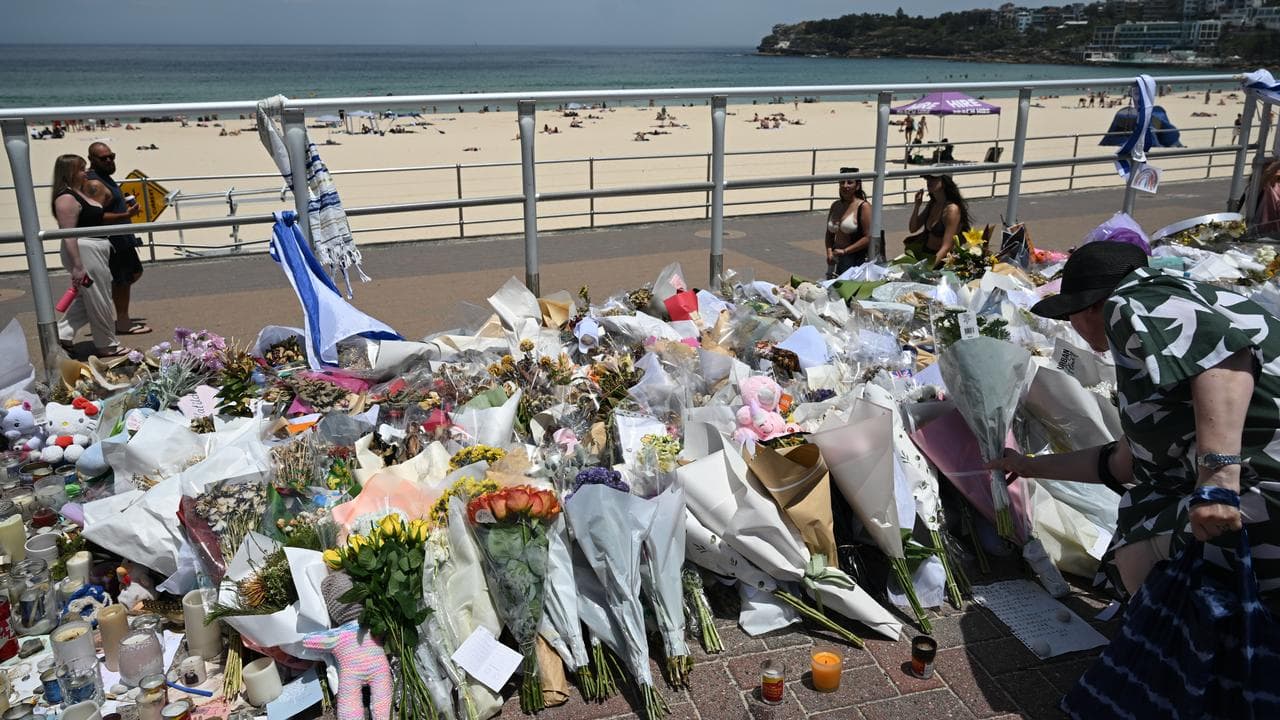 BONDI BEACH SHOOTING