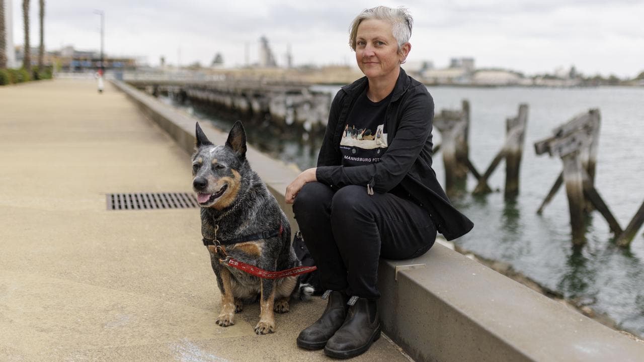 Australian Society of Authors chair Jennifer Mills 