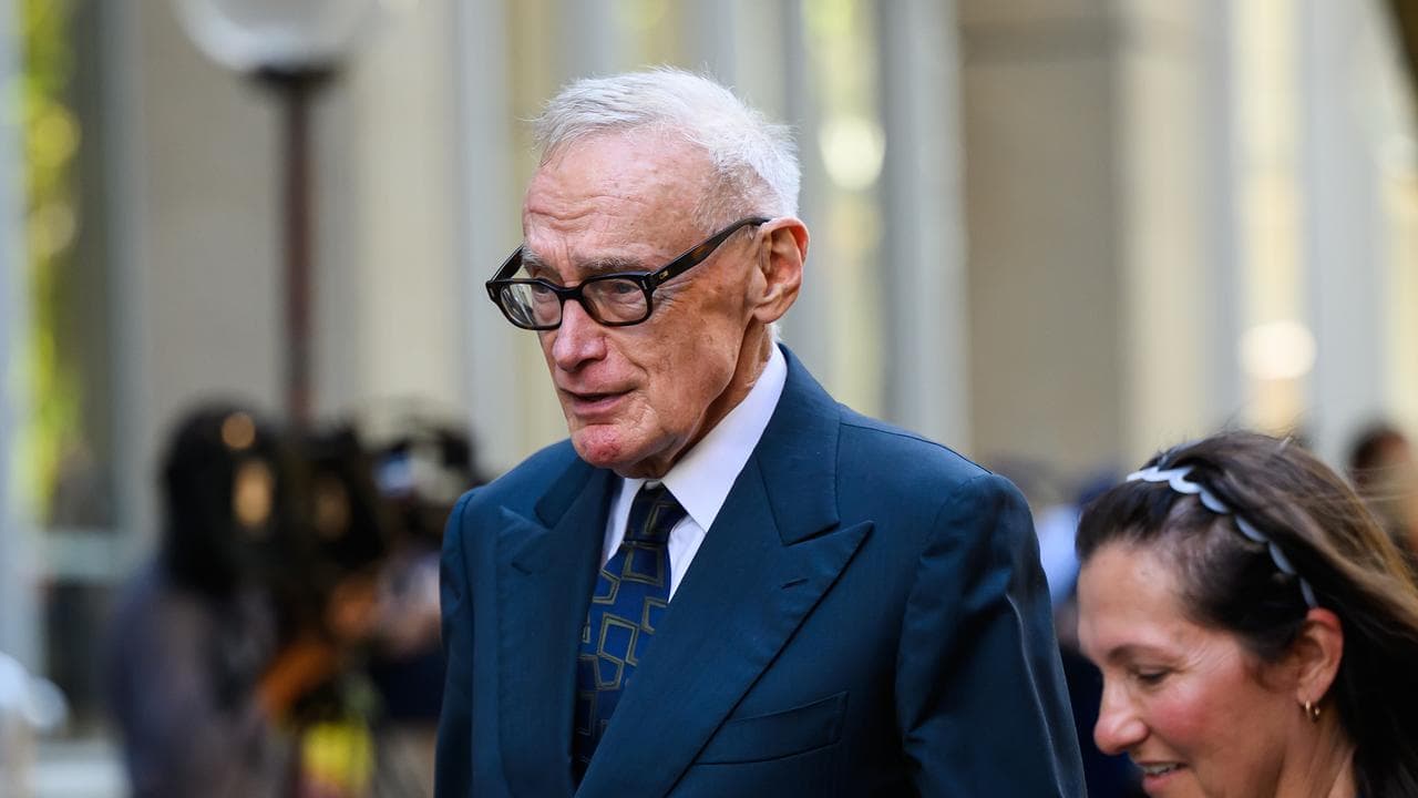 Former NSW Premier Bob Carr