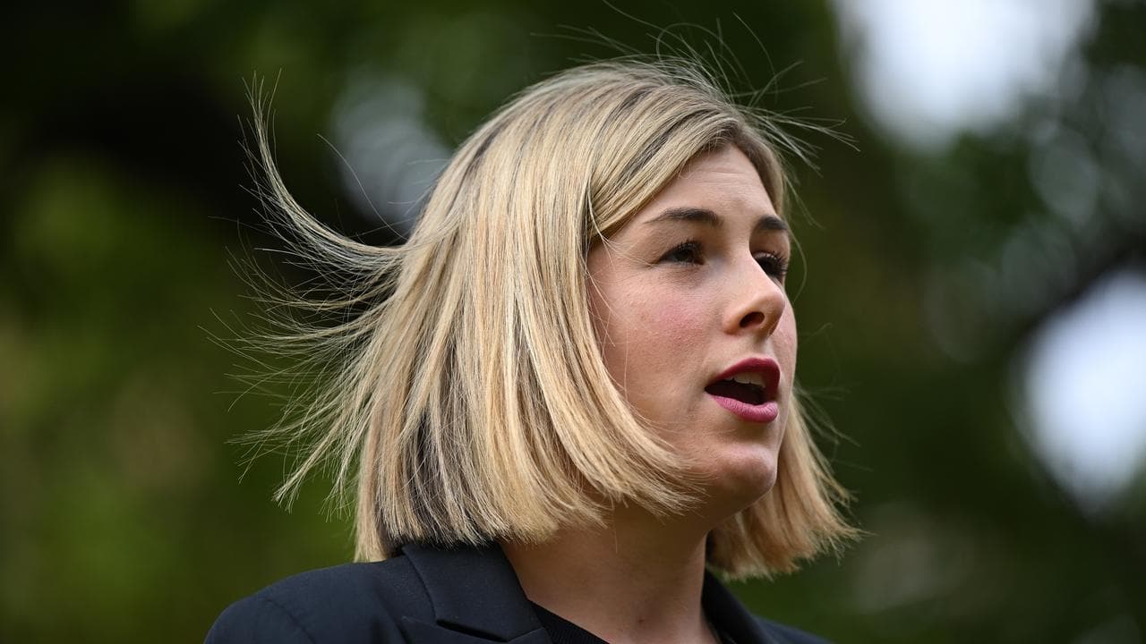 Victorian Opposition Leader Jess Wilson