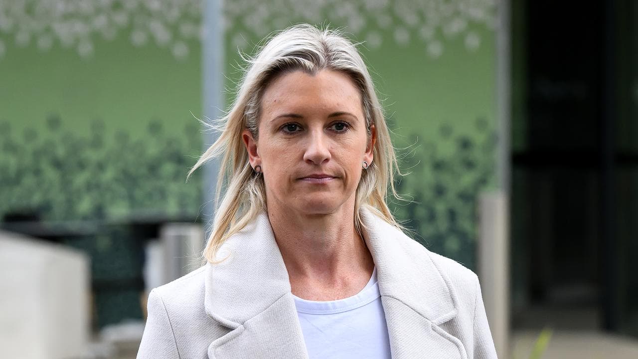 Inspector Amy Scott (file)