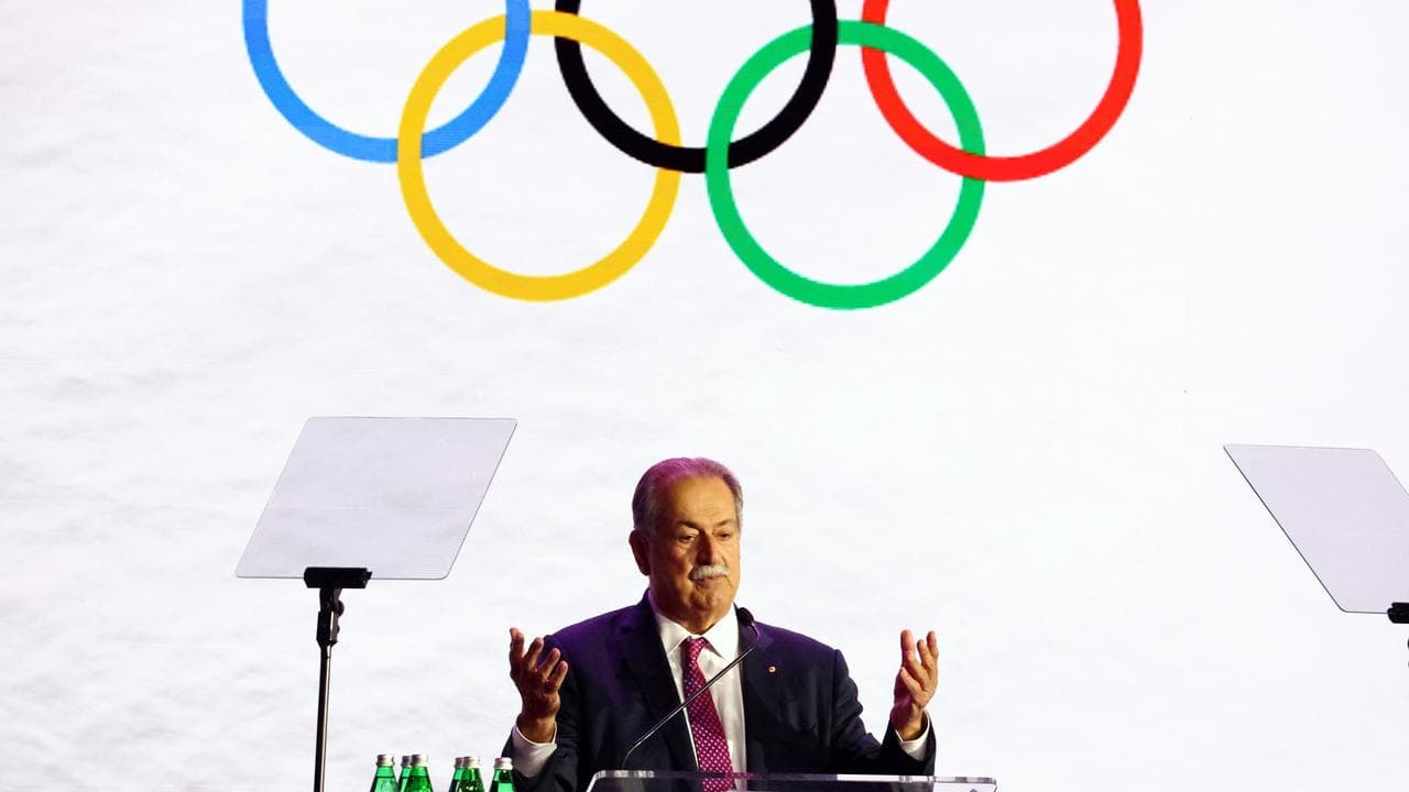 Andrew Liveris (file image)