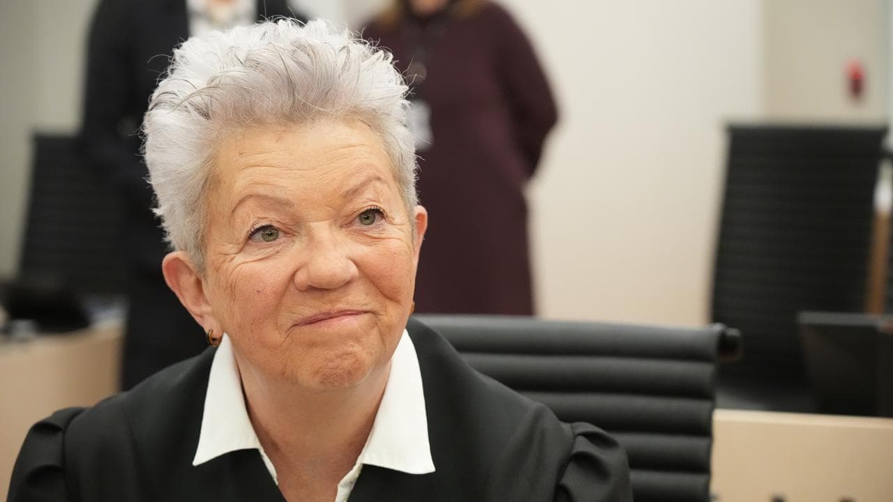 Lawyer Ellen Holager Andenæs