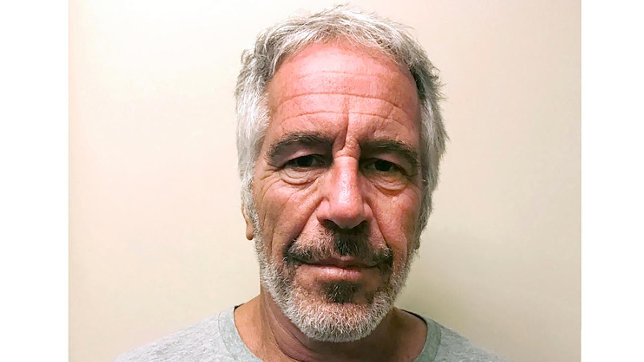 Jeffrey Epstein