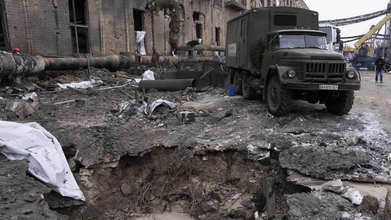 Darnytsia Thermal Power Plant