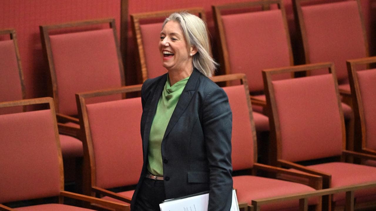 Senator Bridget McKenzie