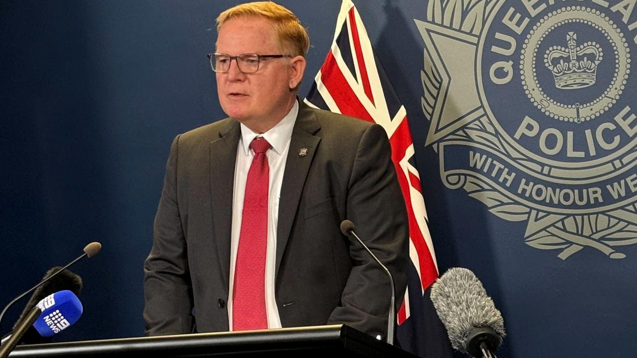 Acting Chief Superintendent Denzil Clark