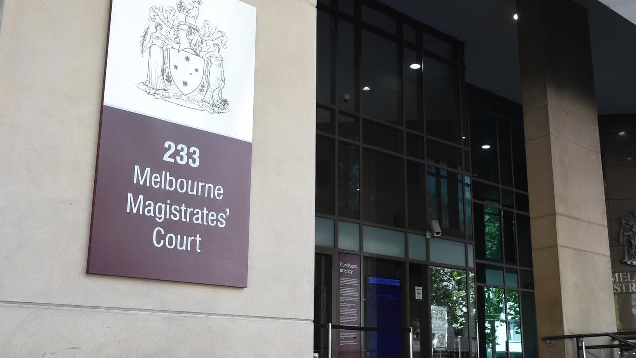 Melbourne Magistrates Court