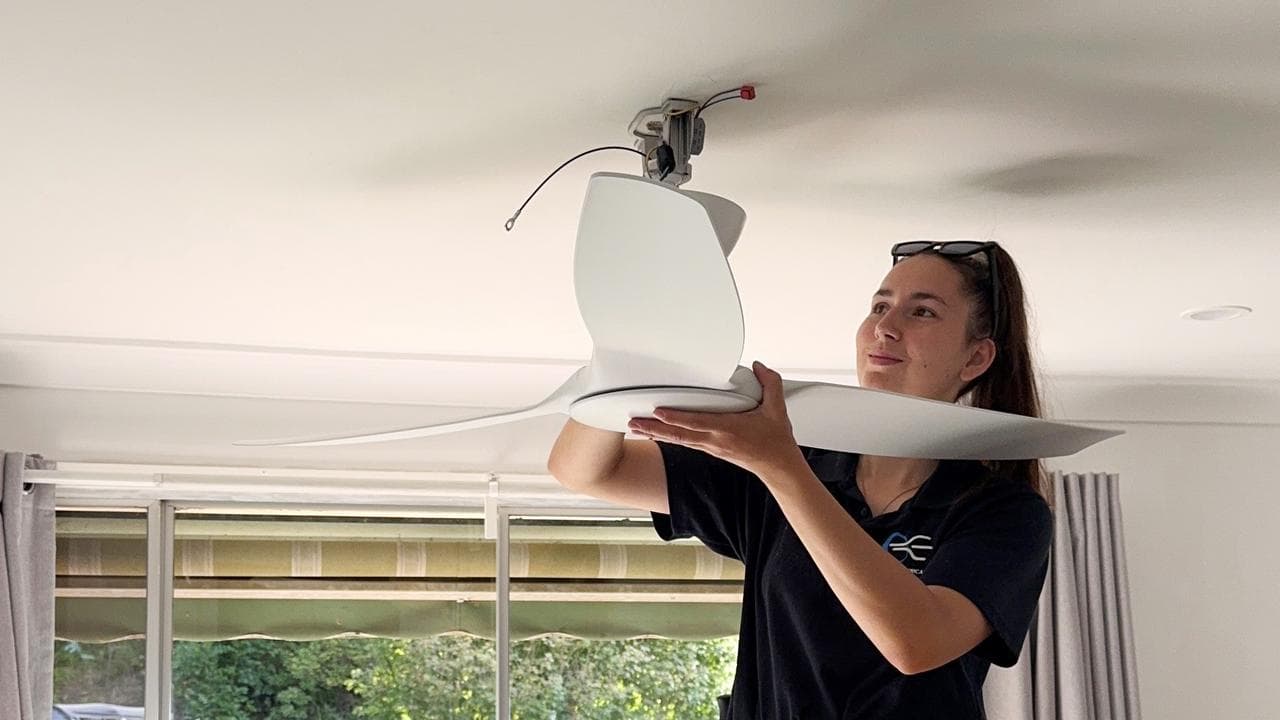 Electircian Elish Jane Grice