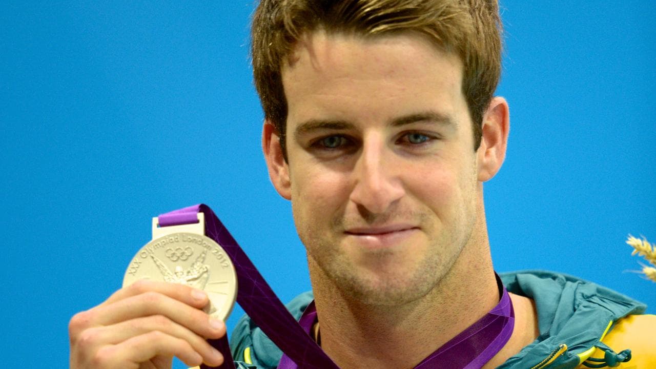 James Magnussen.