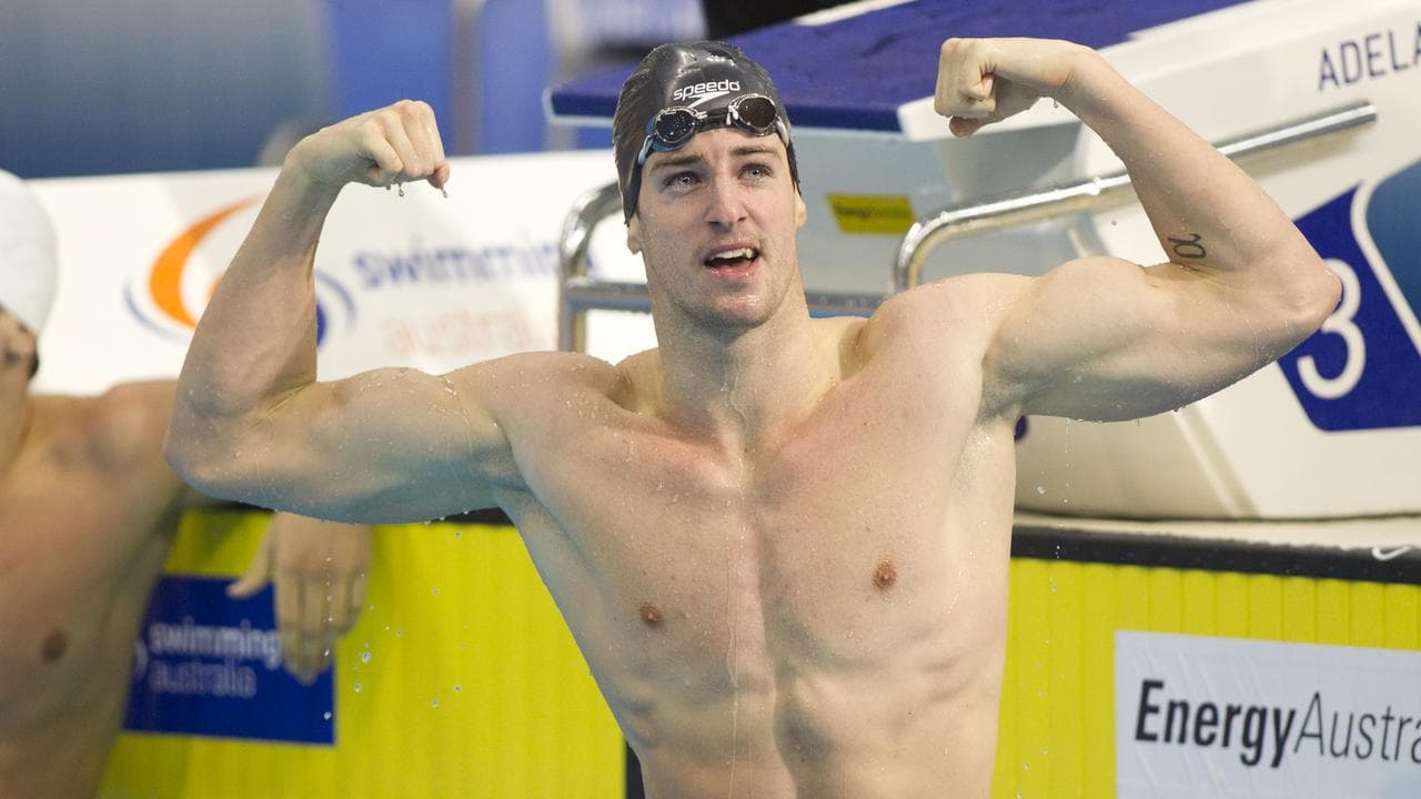 James Magnussen.