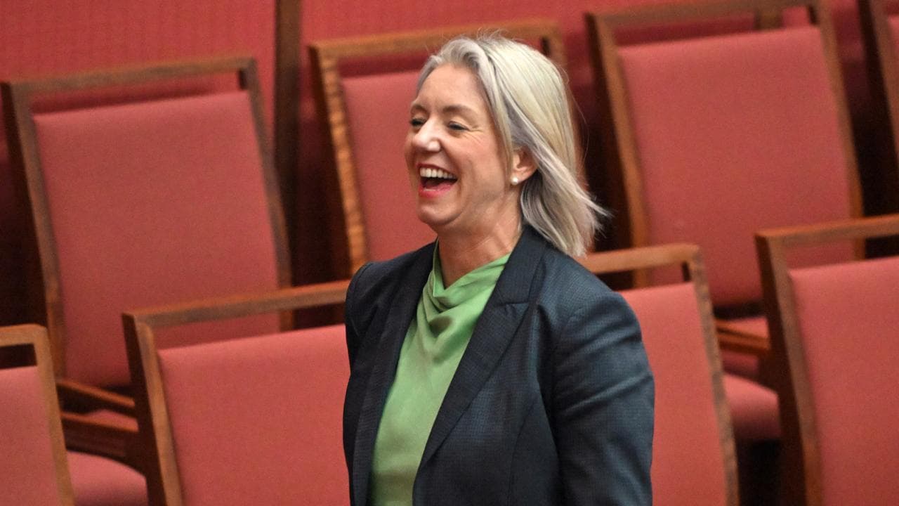 Nationals senator Bridget McKenzie