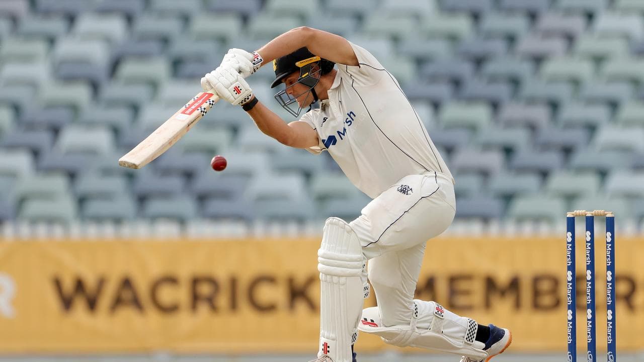 Allrounder Aaron Hardie