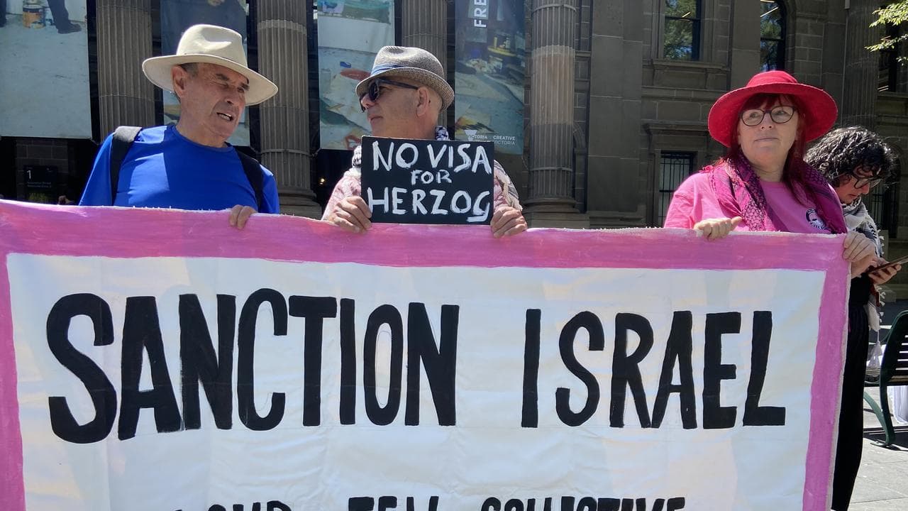 FREE PALESTINE RALLY