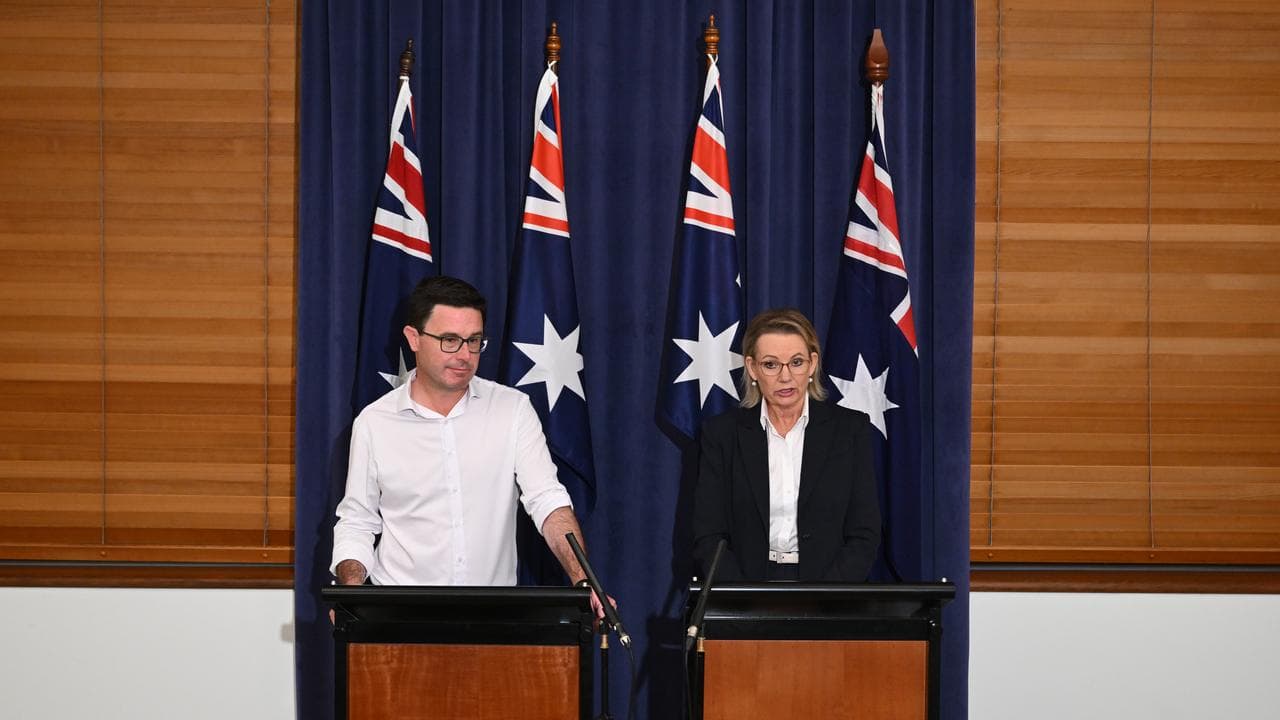 SUSSAN LEY DAVID LITTLEPROUD PRESSER