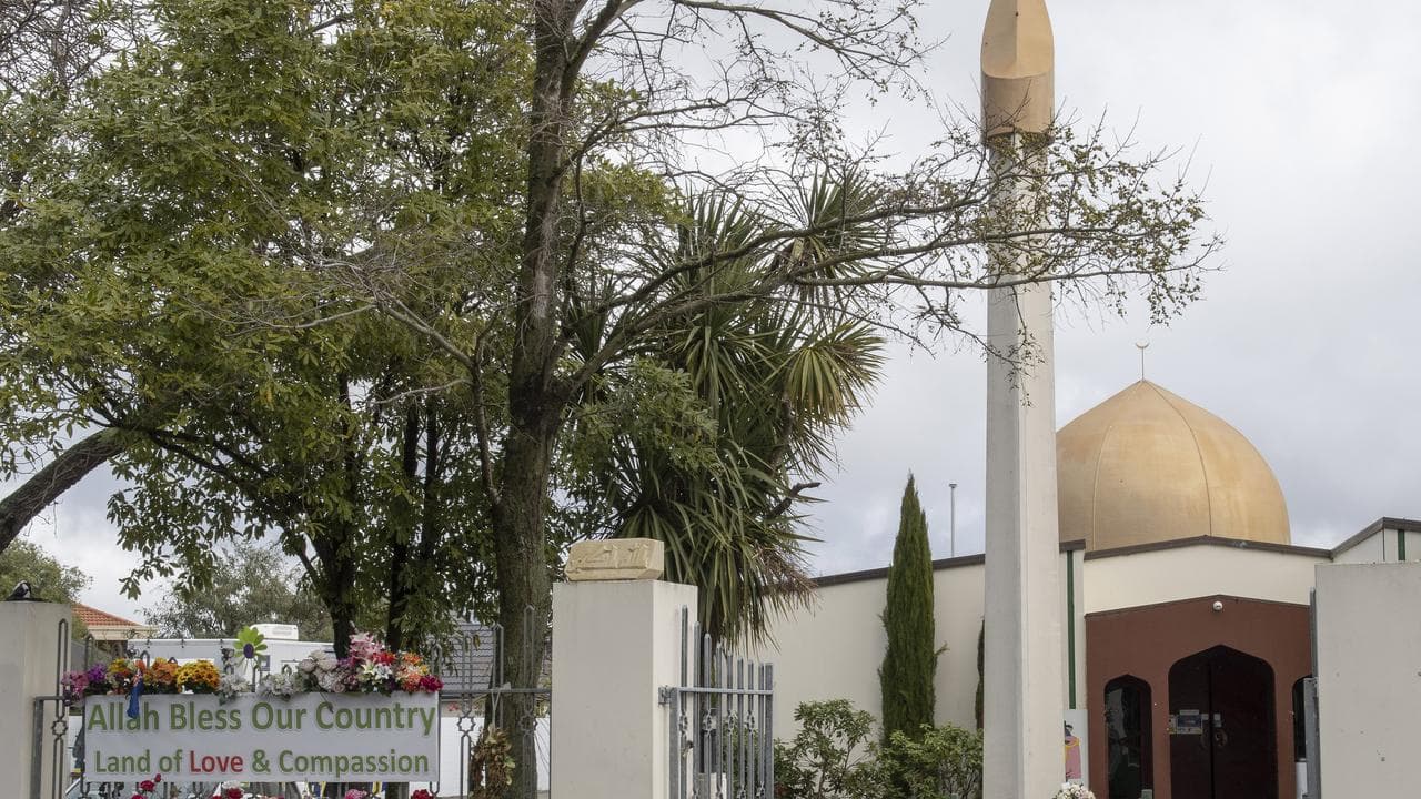 CHRISTCHURCH MOSQUE ATTACKS