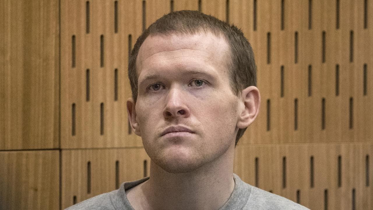 Australian Brenton Harrison Tarrant