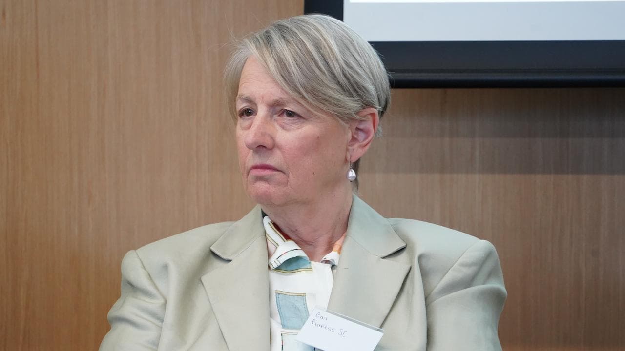 Gail Furness (file image)