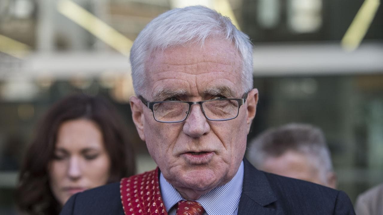 Lawyer Terry O'Gorman