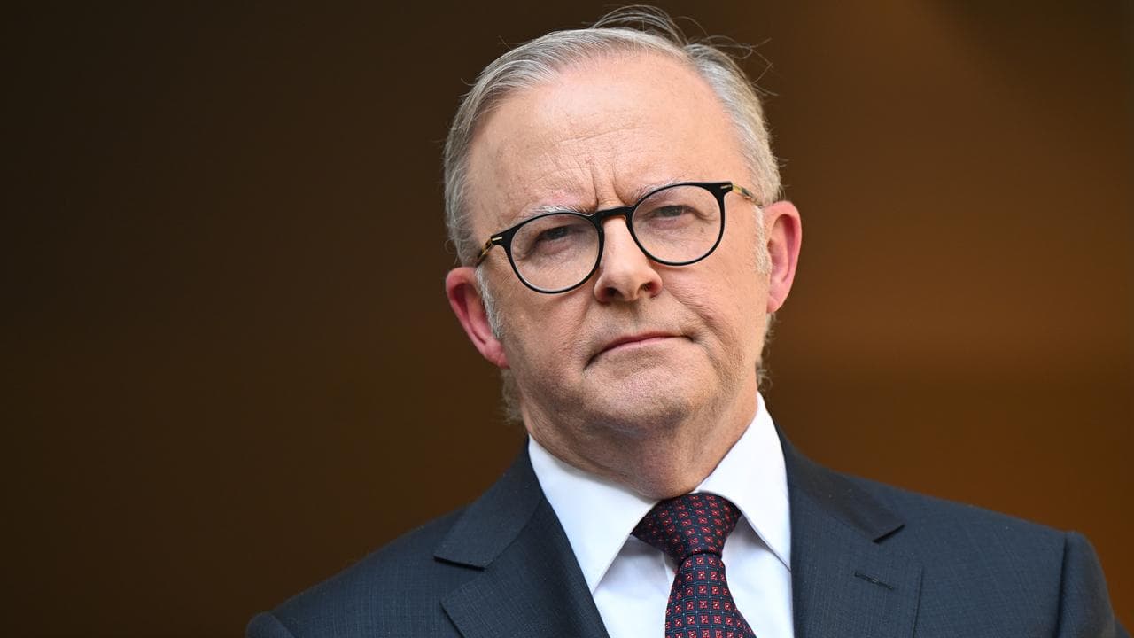 Prime Minister Anthony Albanese