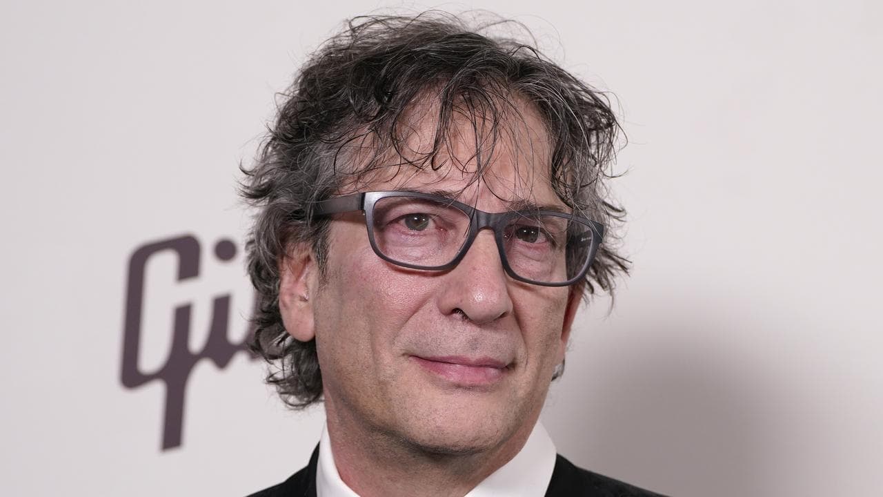 Neil Gaiman