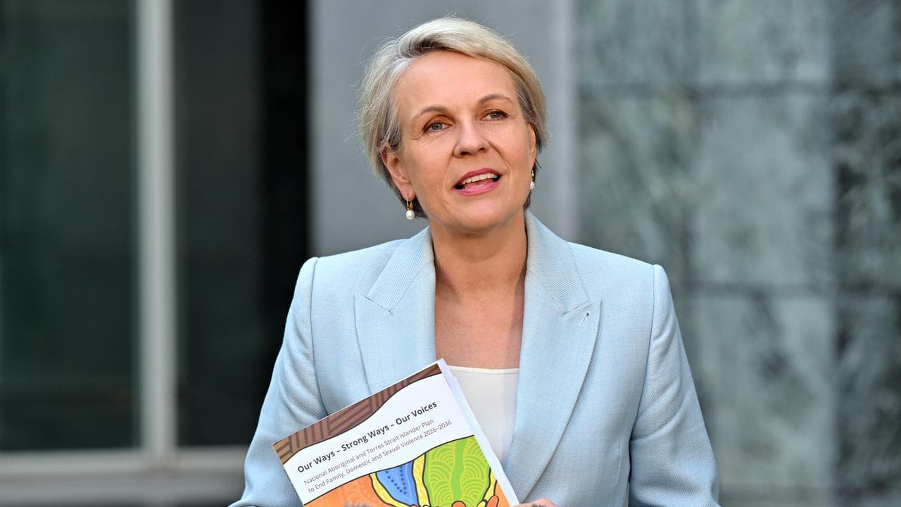Social Services Minister Tanya Plibersek