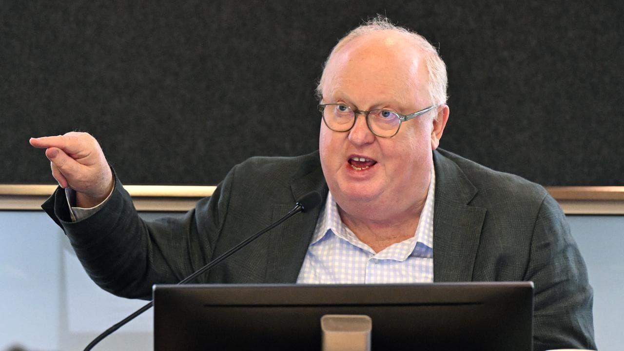 Geoffrey Watson (file image)