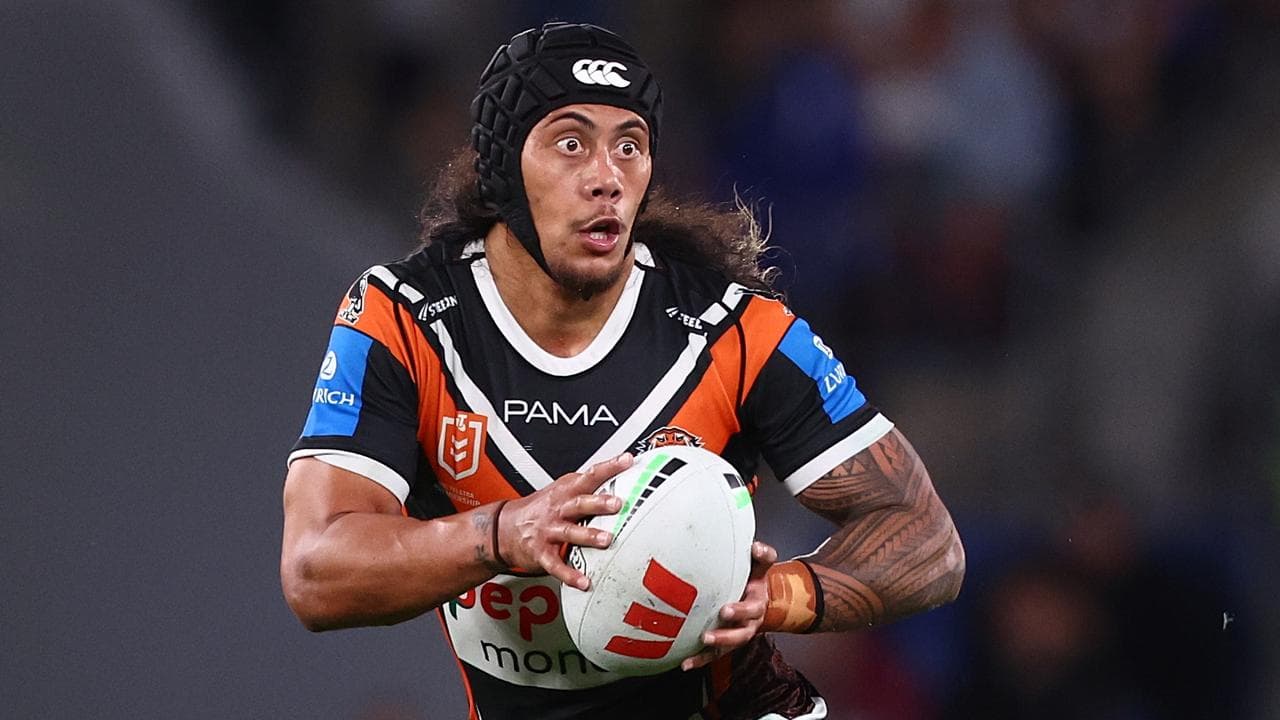 Jarome Luai.