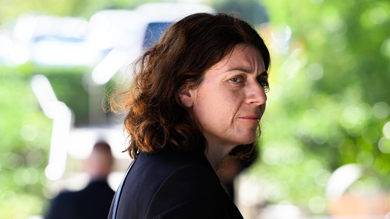 Barrister Sue Chrysanthou (file)