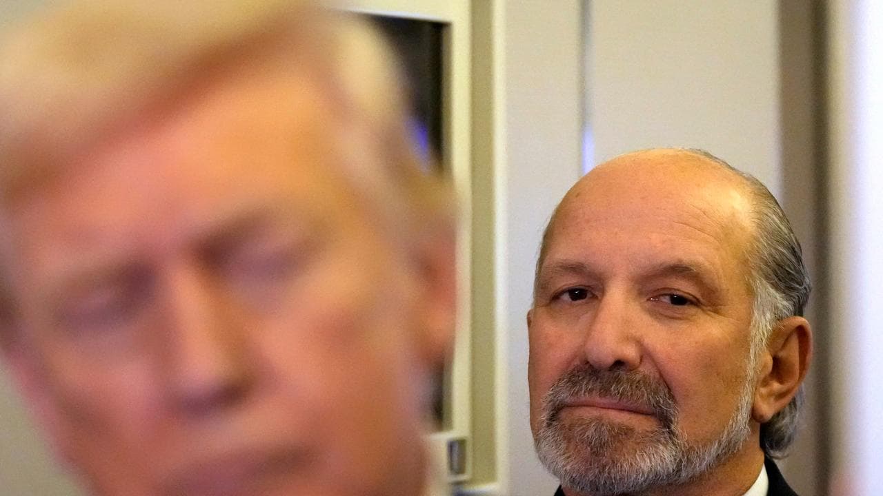 Commerce Secretary Howard Lutnick