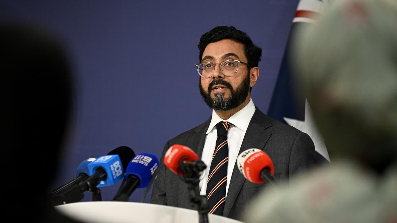 Special Envoy to Combat Islamophobia Aftab Malik