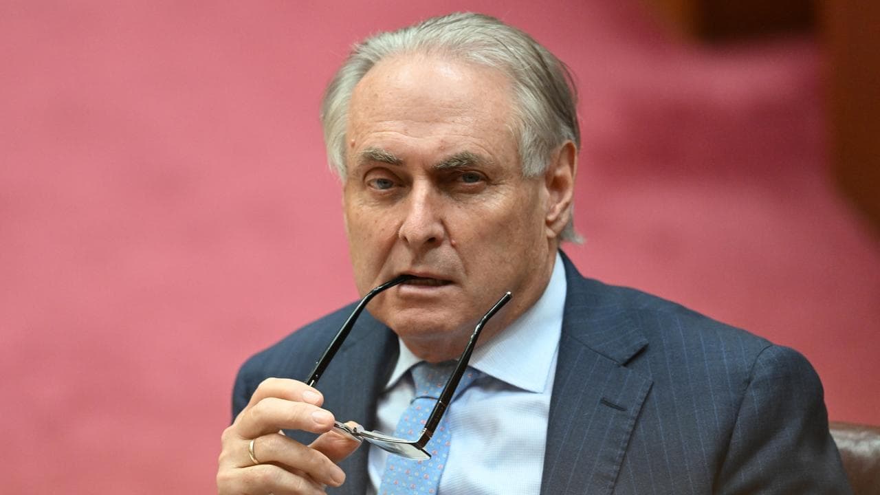 Trade Minister Don Farrell