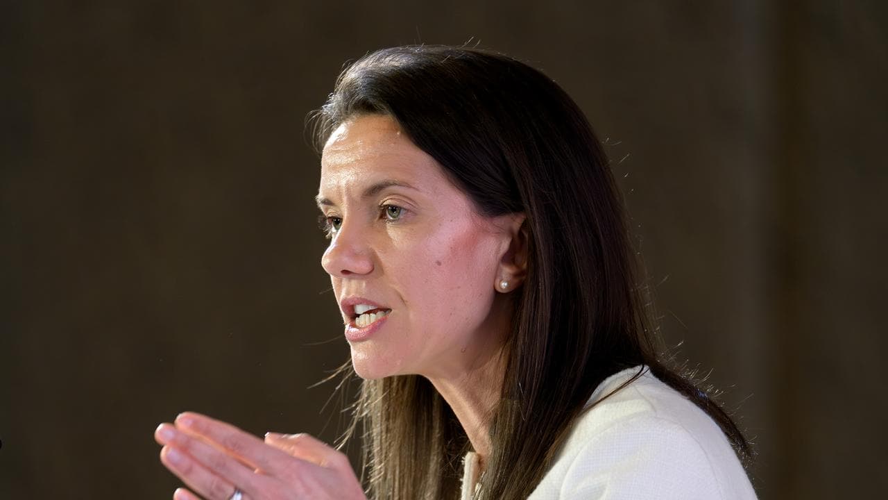 NSW Housing Minister Rose Jackson