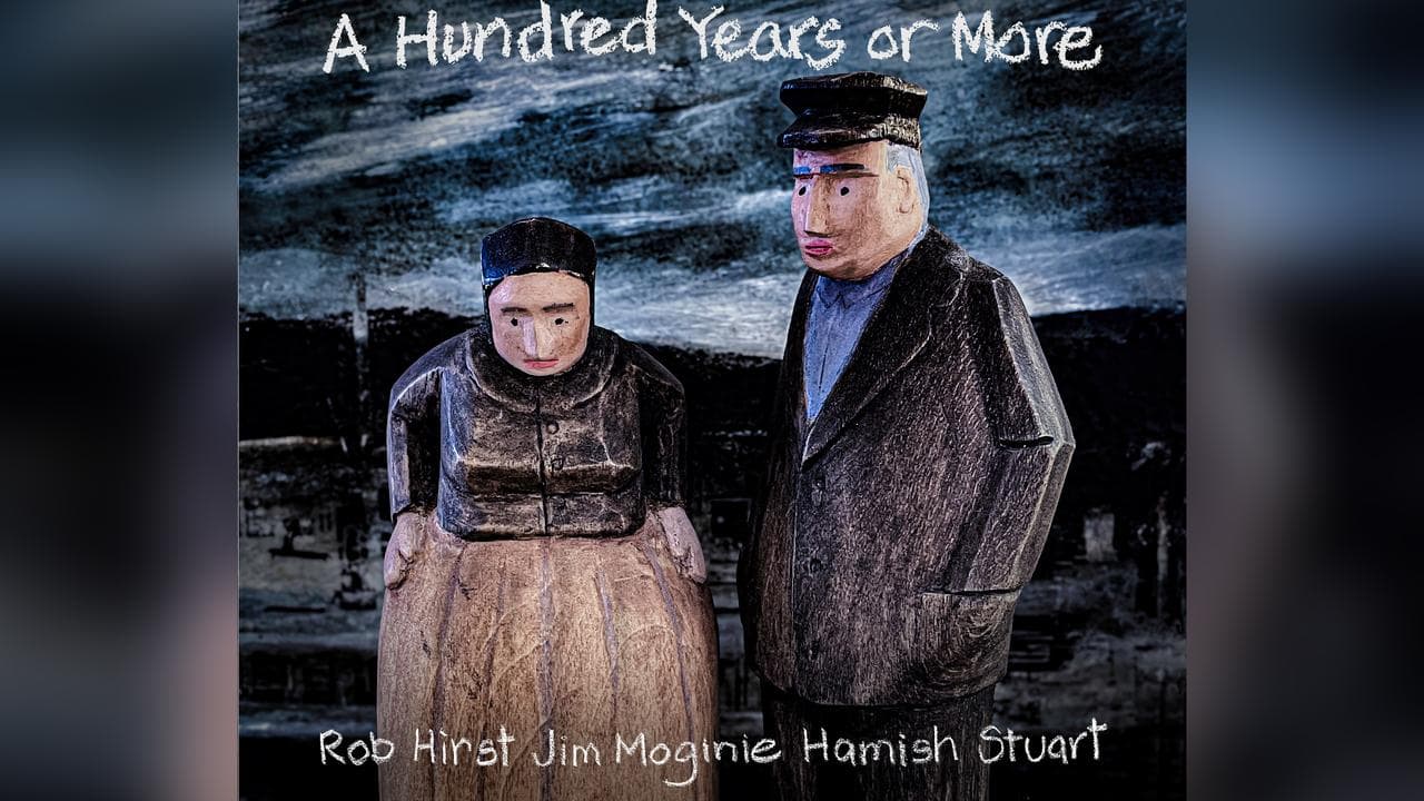 Album cover for A Hundred Years or More