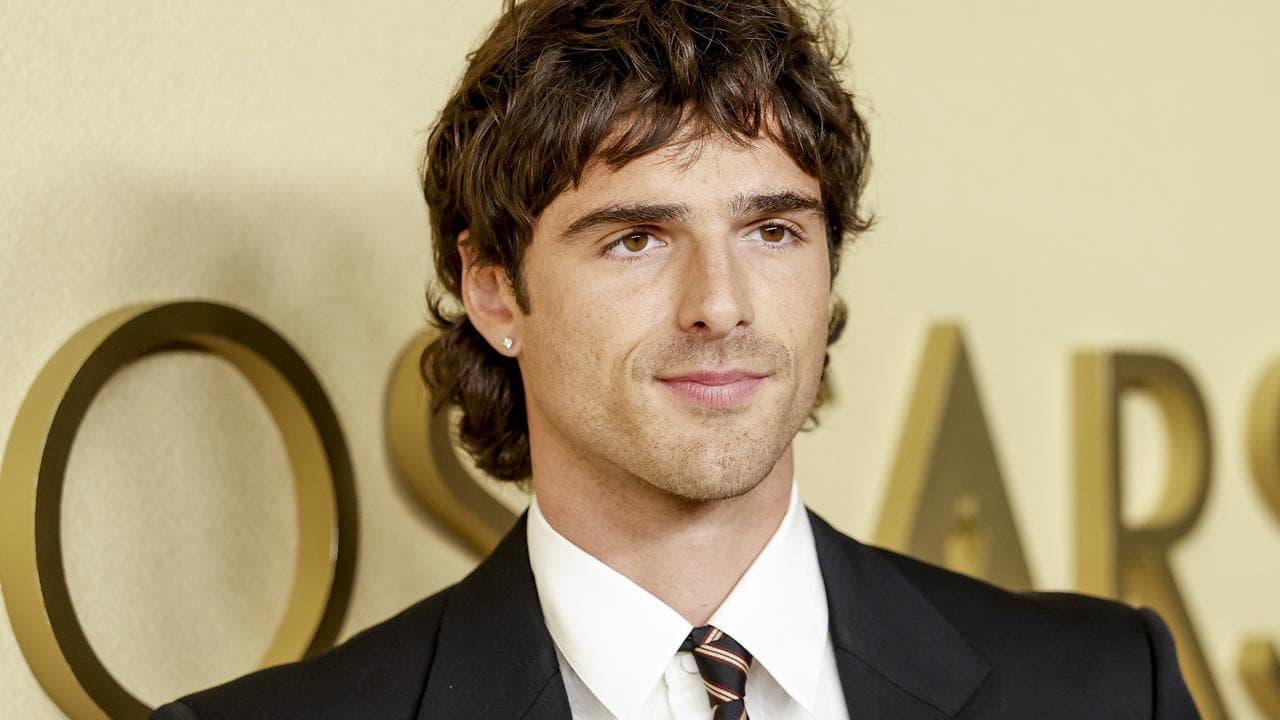 Australian actor Jacob Elordi