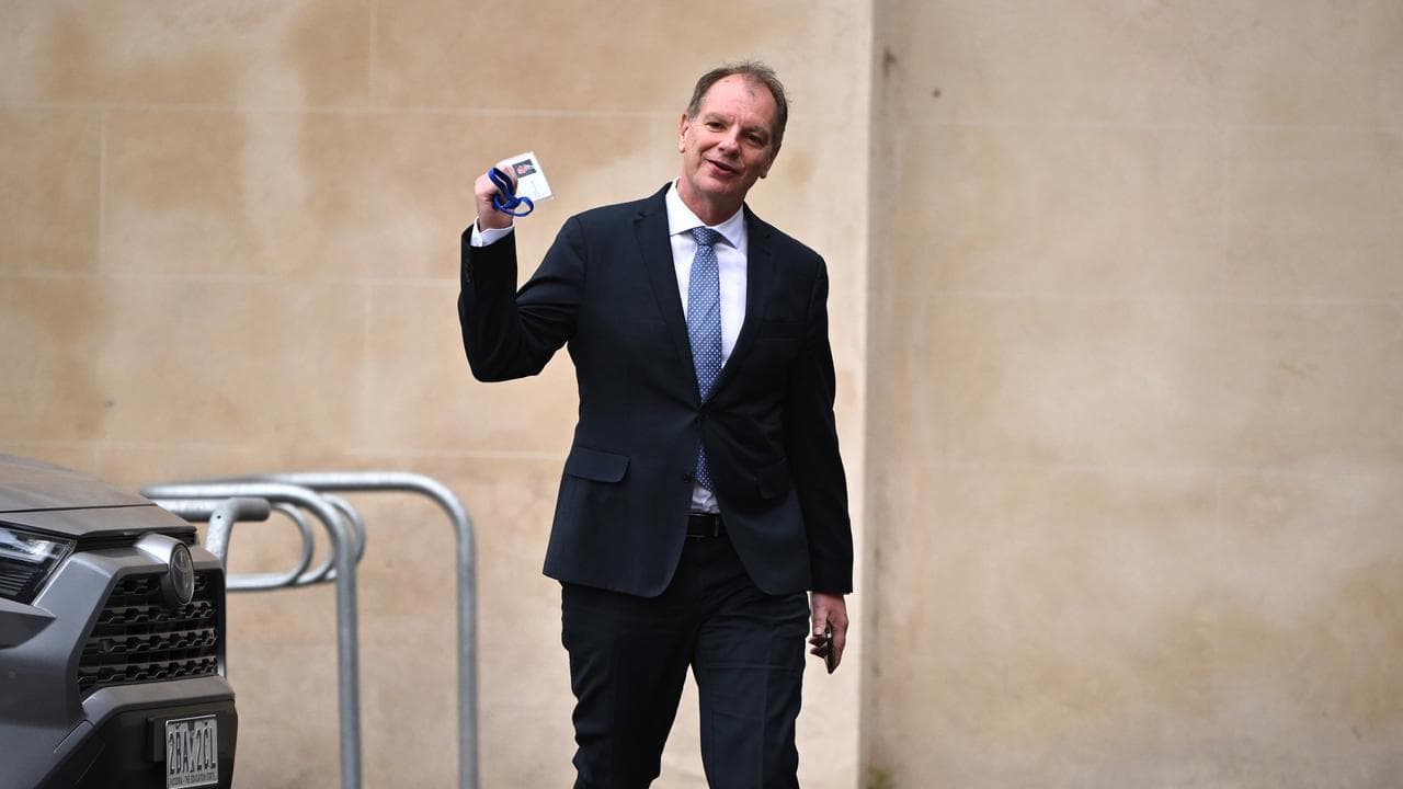 David Southwick (file image)