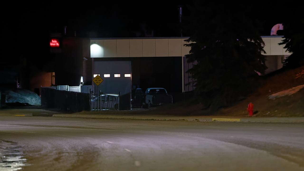 Tumbler Ridge Secondary School