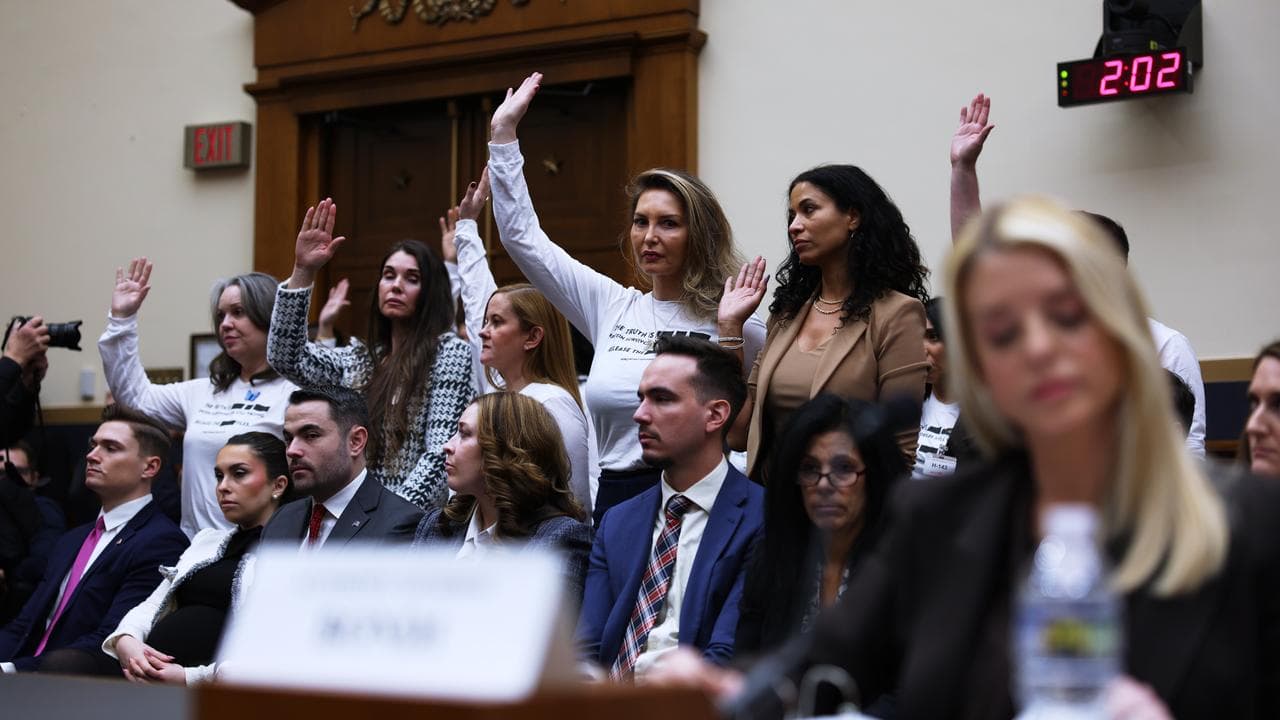 Victims of Jeffrey Epstein