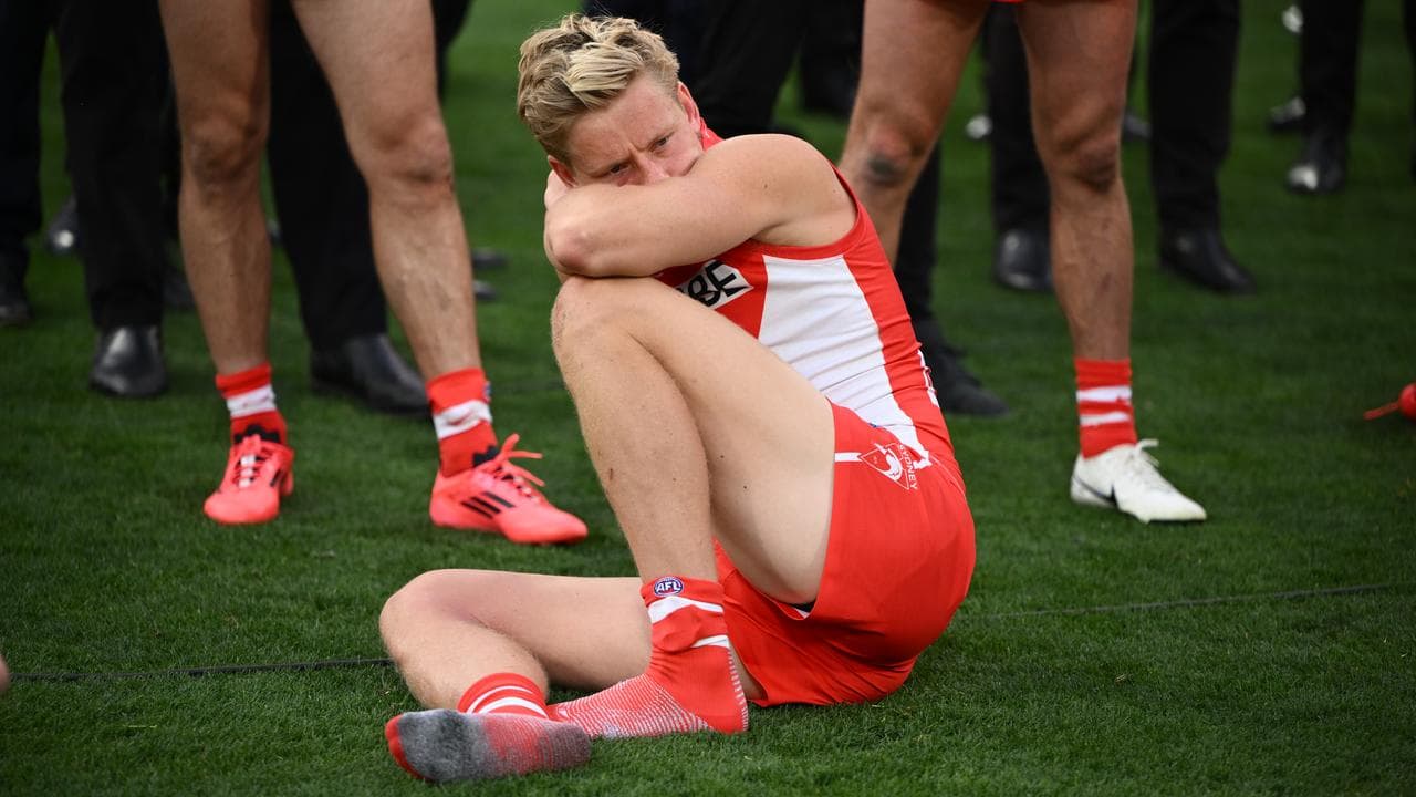 Isaac Heeney.
