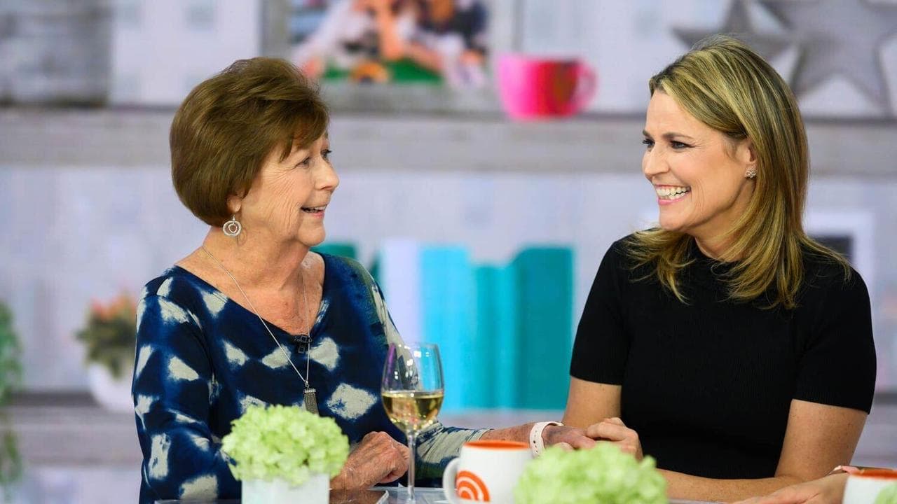 Nancy and Savannah Guthrie