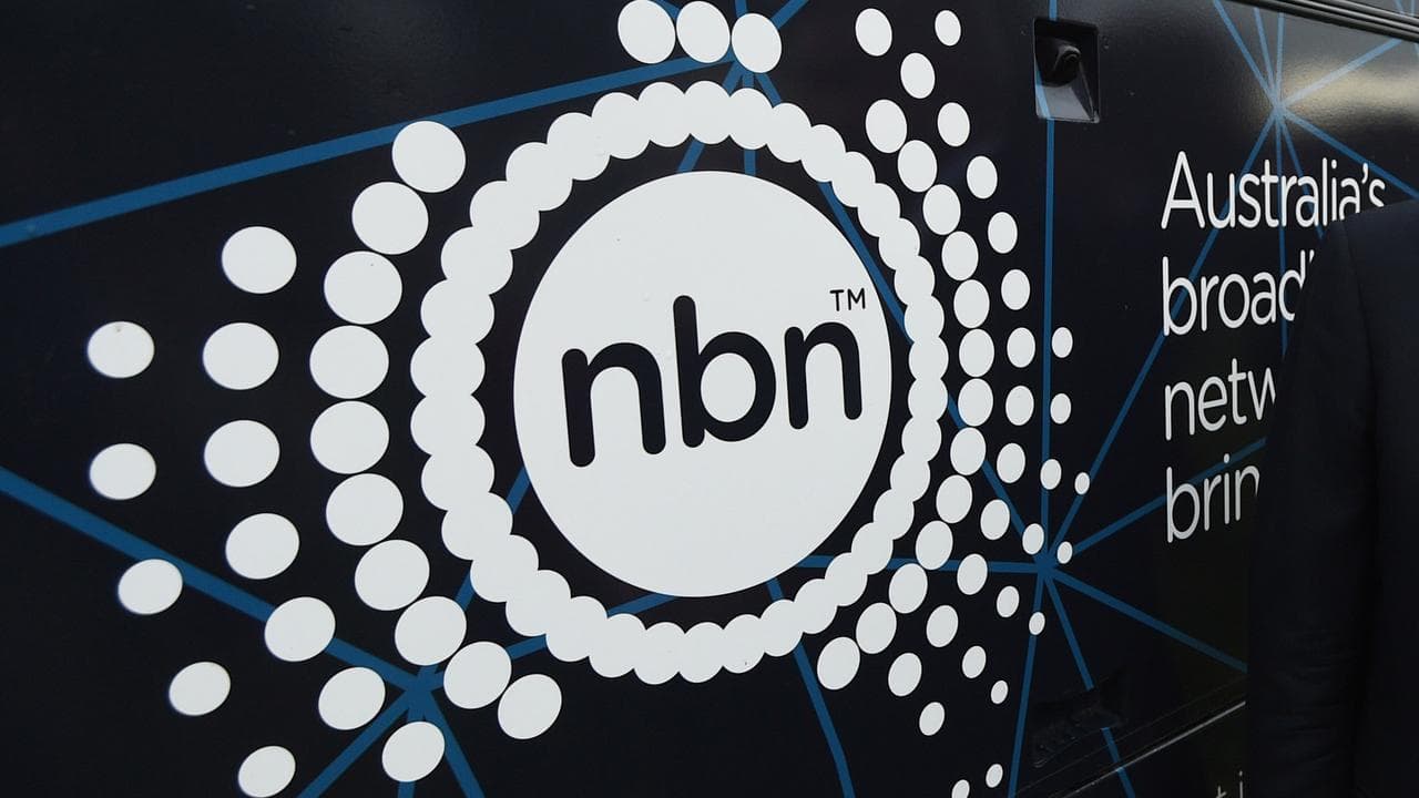 The NBN logo (file image)