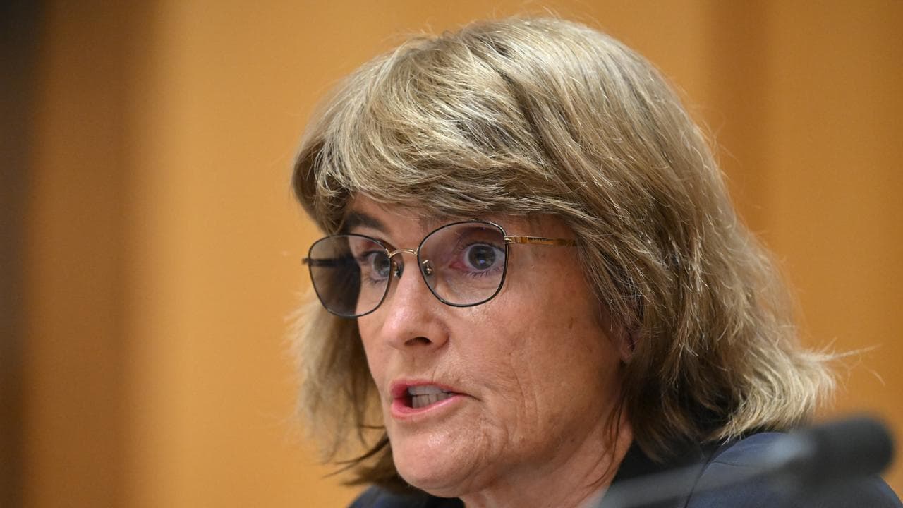 RBA governor Michele Bullock